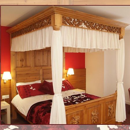 Ashbourne House Hotel Kültér fotó