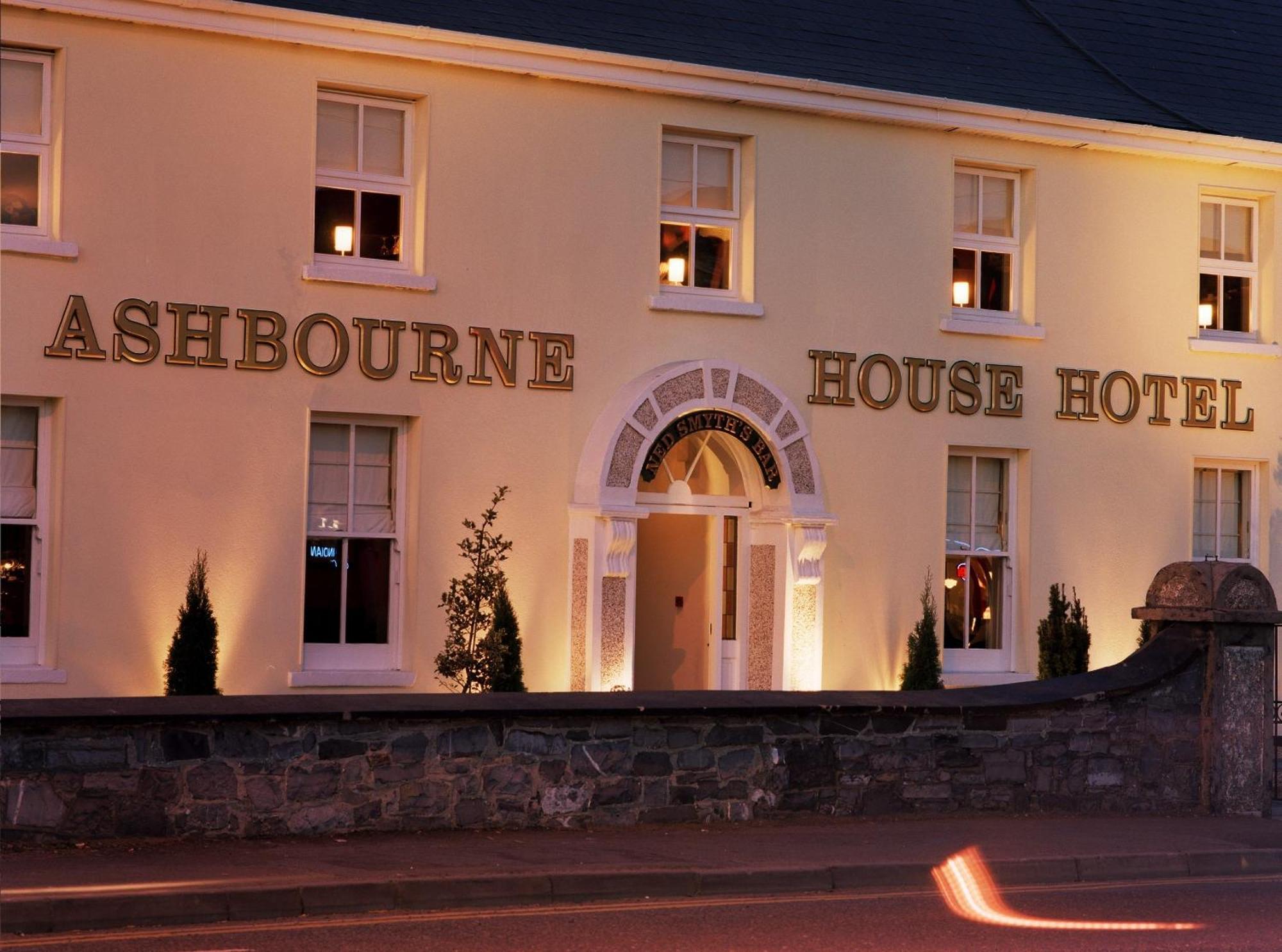 Ashbourne House Hotel Kültér fotó