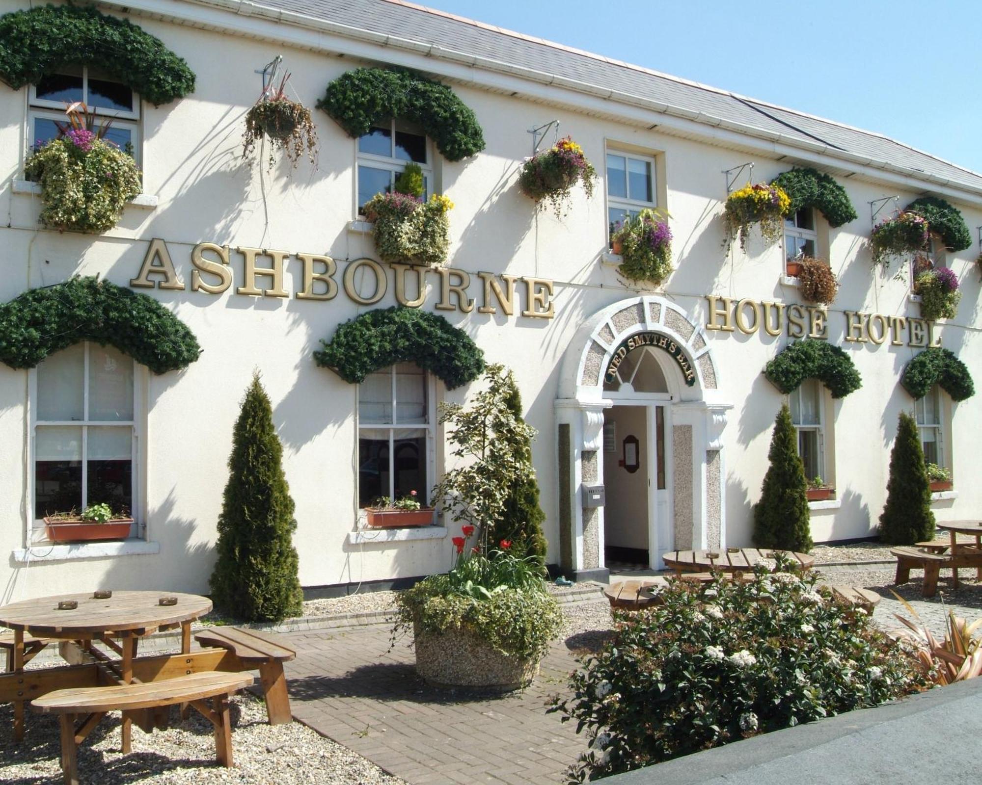 Ashbourne House Hotel Kültér fotó
