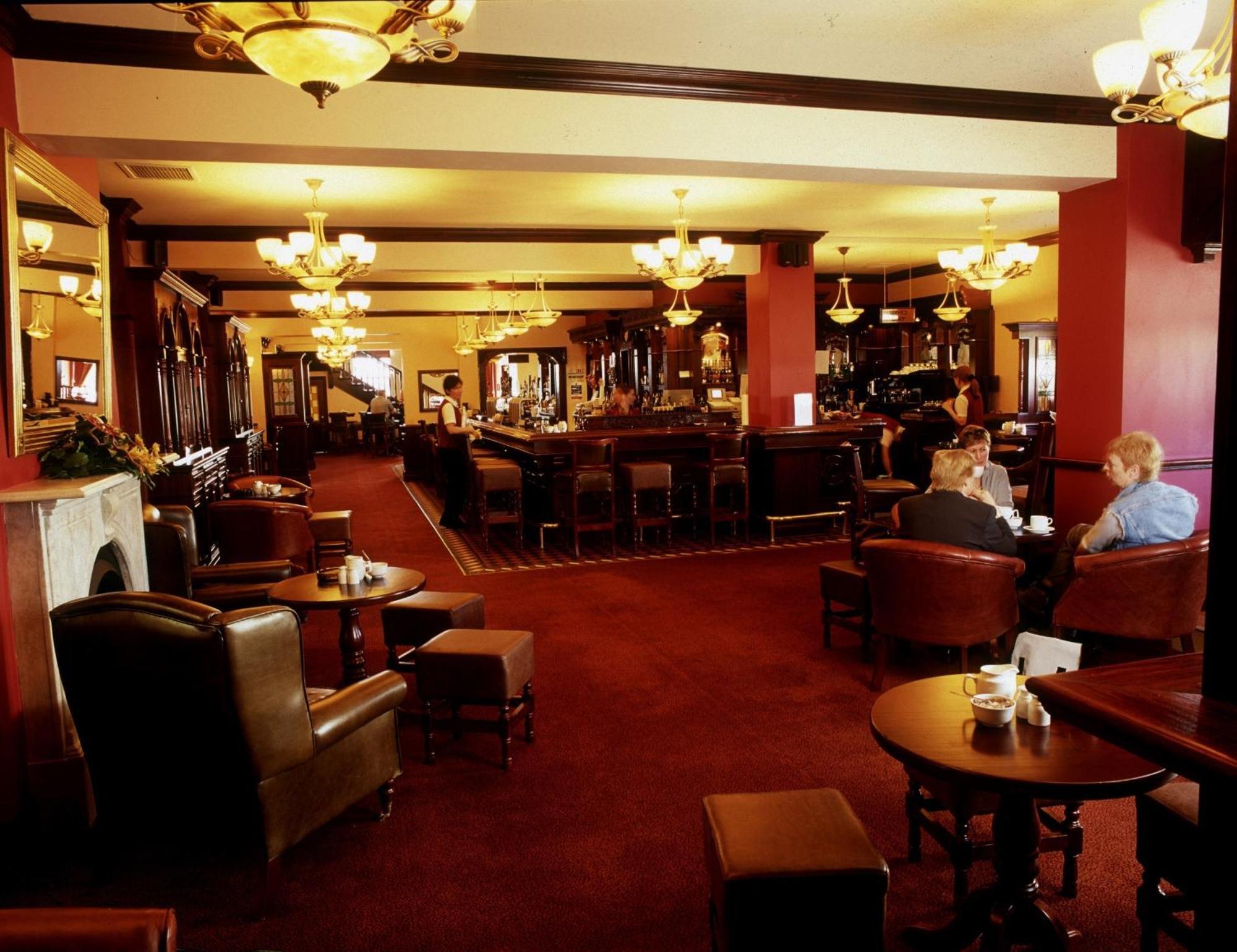 Ashbourne House Hotel Kültér fotó