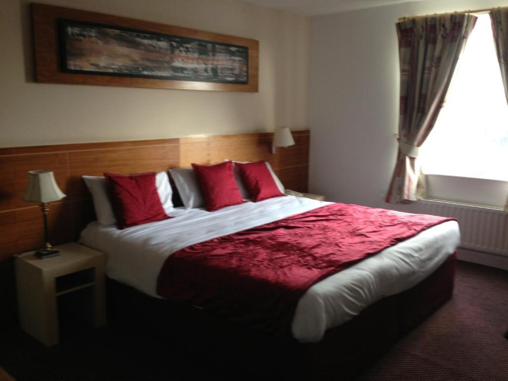 Ashbourne House Hotel Szoba fotó